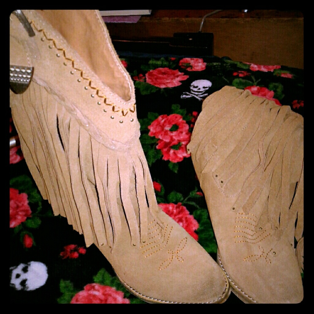 Cowgirl boots